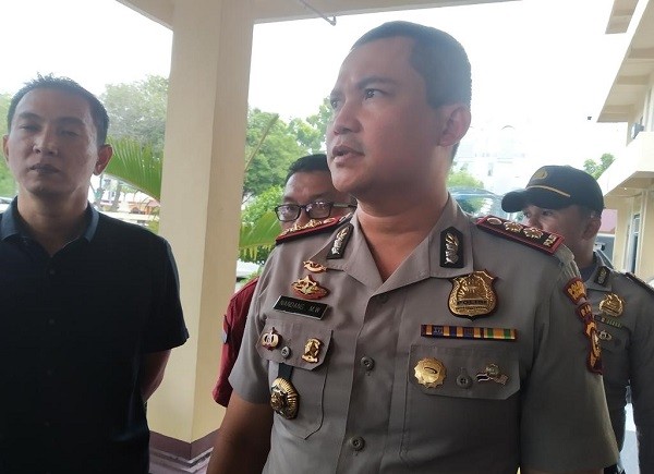Diduga Simpan 30 Paket Narkoba, Oknum Polisi di Pekanbaru Ditangkap