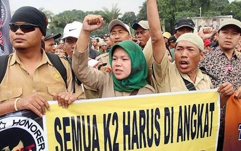 DPRD Riau: Pengangkatan Honorer K2 Masih Memungkinkan
