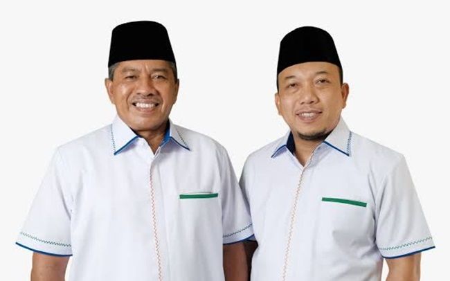 Alfedri-Husni Dapat Rekom Tunggal dari DPP PAN, Menunggu 2 Kursi Lagi untuk Maju Pilkada Siak 2024