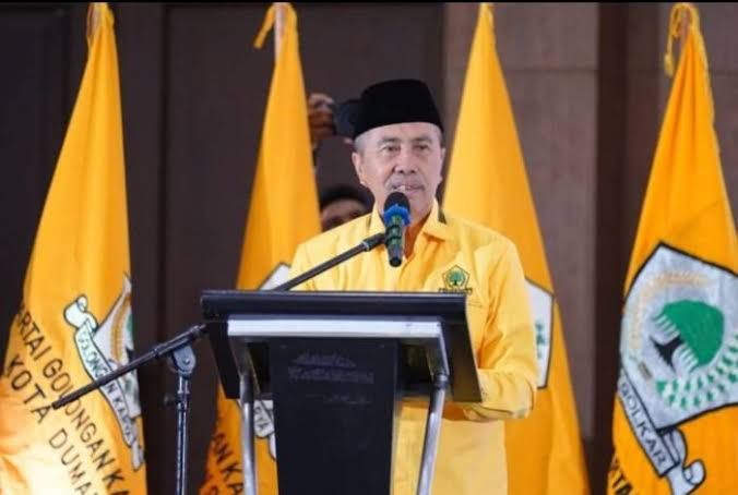 Syamsuar Harap DPP Segera Keluarkan SK Dukungan untuk Kader Maju Pilkada di Riau