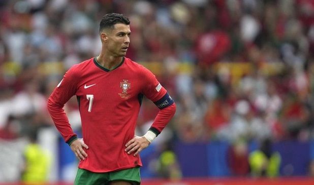 Euro 2024 Hadirkan Catatan Buruk buat Ronaldo