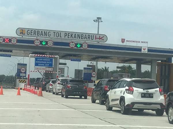 Hari Ini ETLE Tol Permai Aktif, Bisa Jepret Pengendara Tak Pakai Safety Belt