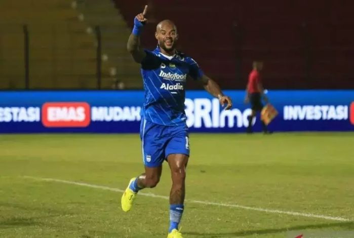 Tumbangkan Madura United di Bangkalan, Persib Bandung Juara Liga 1 Indonesia